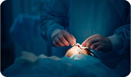 دليل الرعاية قبل وبعد التدخل الجراحي