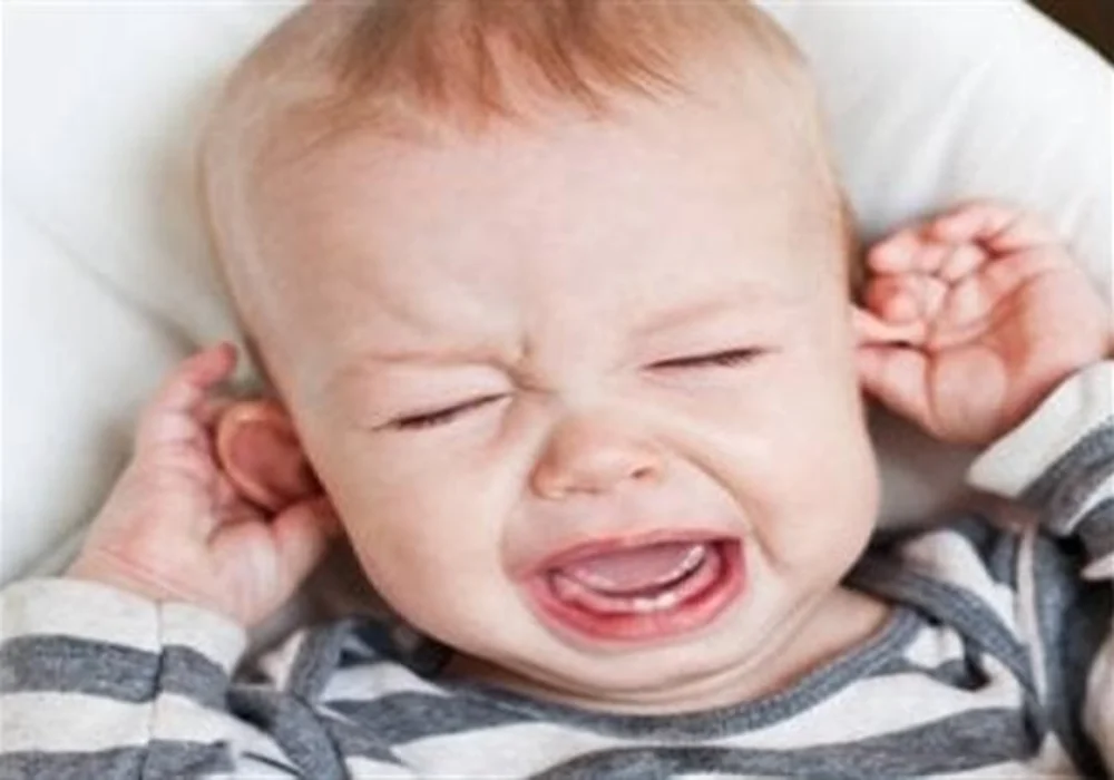 علاج تضخم اللوز عند الاطفال