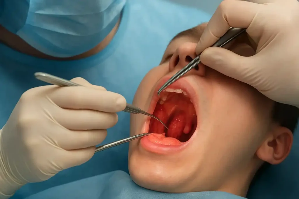 عملية اللوز