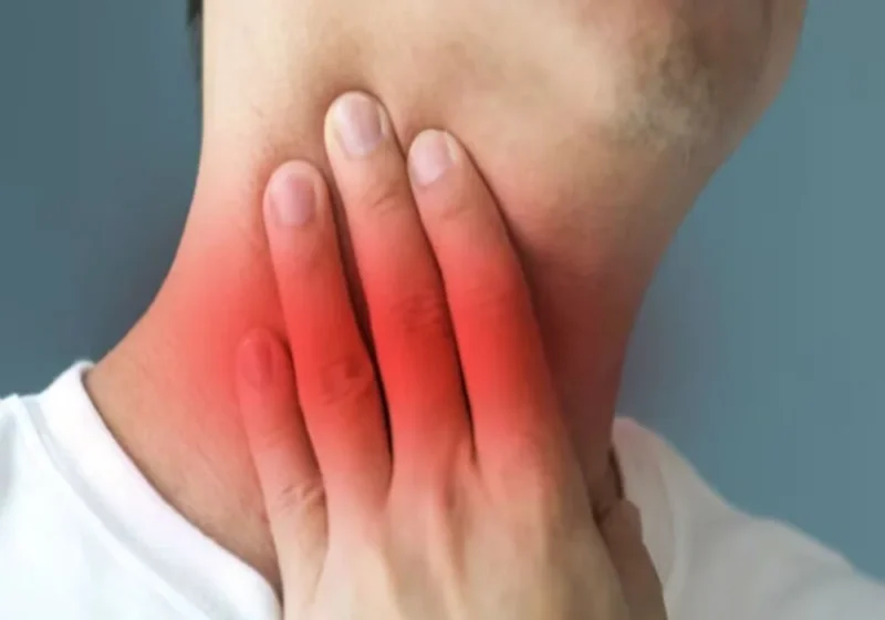 متى يكون التهاب اللوزتين خطير