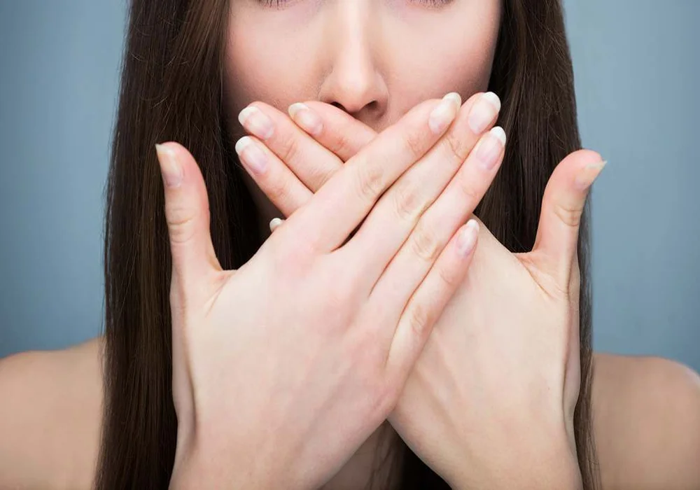 اسباب رائحة الانف الكريهة