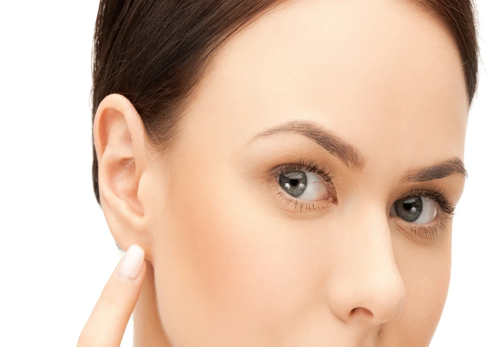 علاج انغلاق الاذن