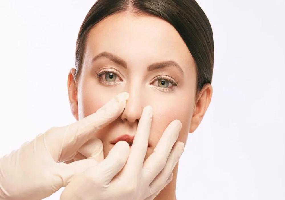 الوان مخاط الانف