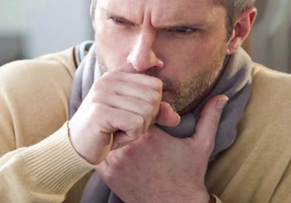 علاج الكحة المستمرة عند الكبار