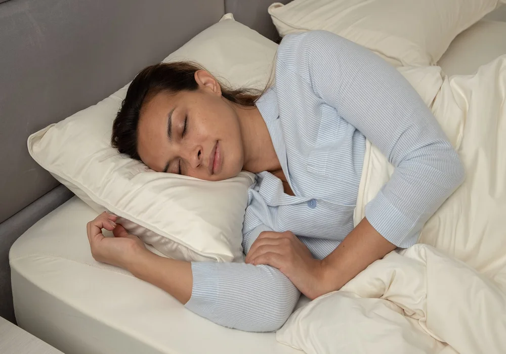 أسباب الشخير عند المرأة